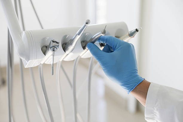 Professional Dental Crowns And Bridges technician working in Zionsville, IN